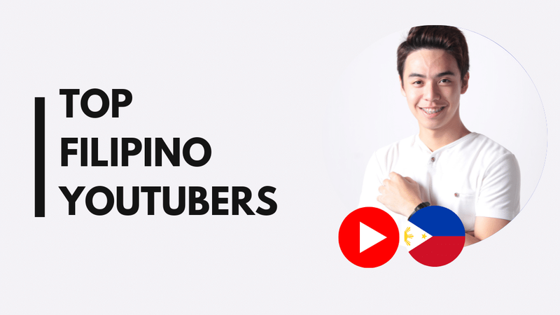 25 Filipino YouTubers you should watch