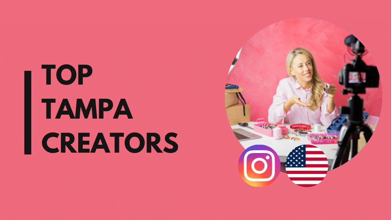 25 Top Tampa influencers to follow on Instagram