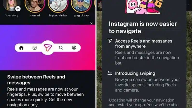 Instagram New UI 2026: Complete Guide to the Interface