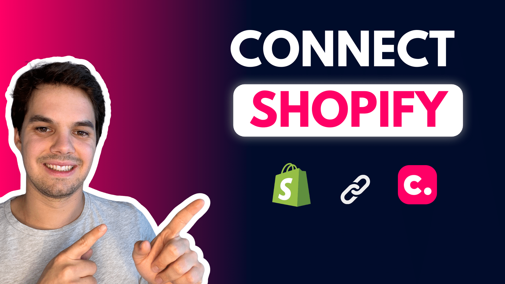 How to connect Shopify and Click via GoAffPro