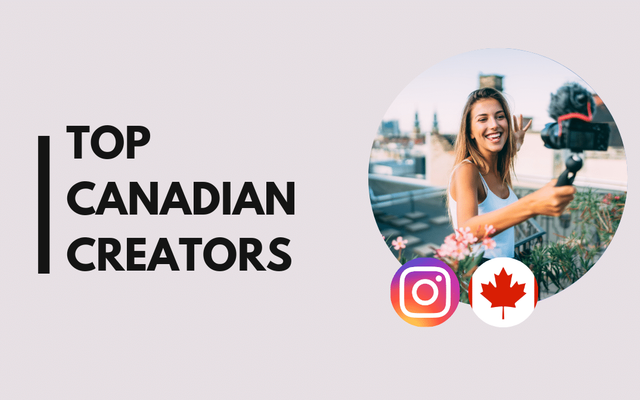 25 Beroemde Canadese beïnvloeders op Instagram