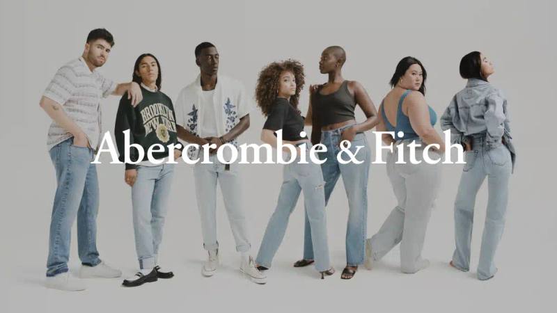 How influencers revived Abercrombie’s brand