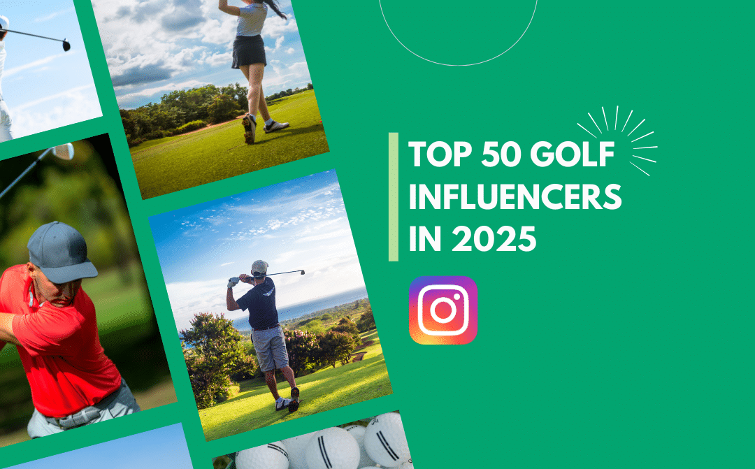 2026’s Best Golf Influencers for Brand Collabs