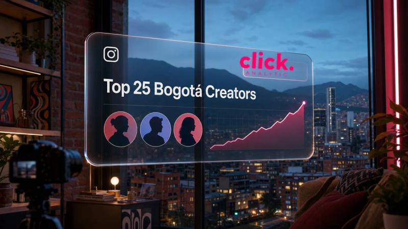 Top 70 Bogotá Creators to Watch This Year