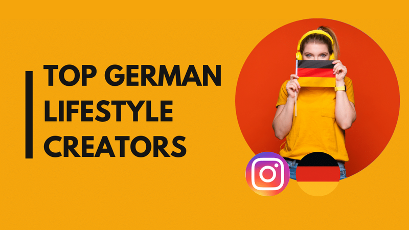 15 Top German lifestyle influencers