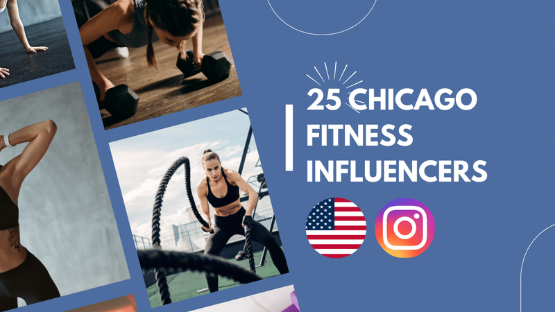 Best Chicago Fitness Influencers