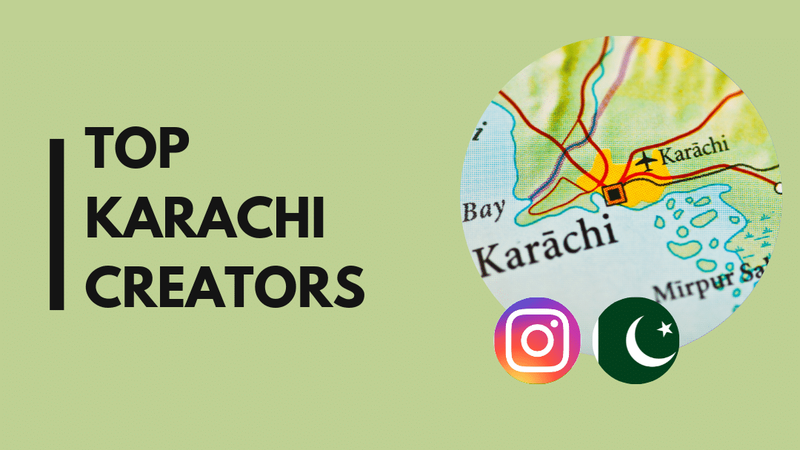 25 Top Karachi influencers