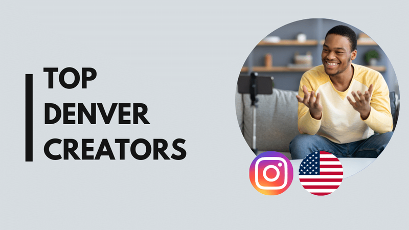 25 Top Denver influencers to watch