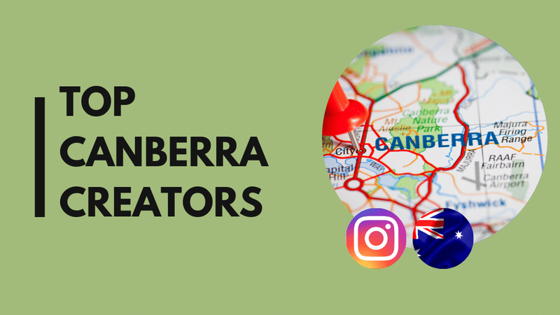 5 Top Canberra influencers