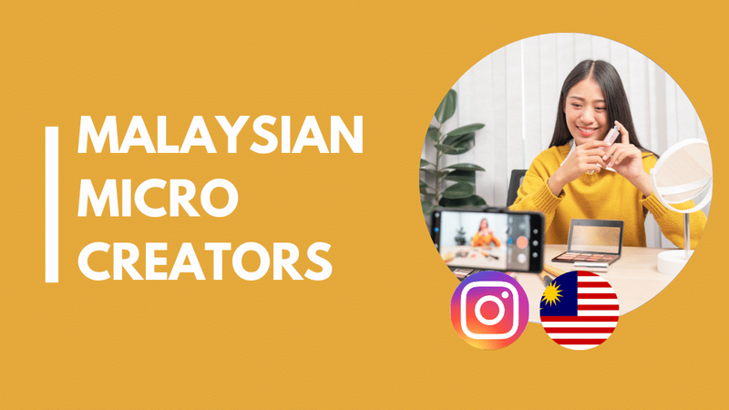 30 Top micro-influencers in Malaysia