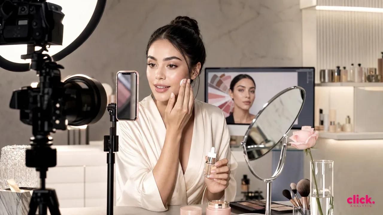 Top 25 US Beauty Influencers