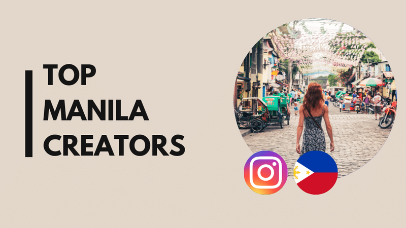 10 Top Manila influencers to watch