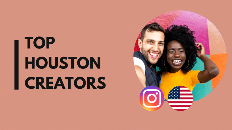 25 Top Houston influencers on Instagram