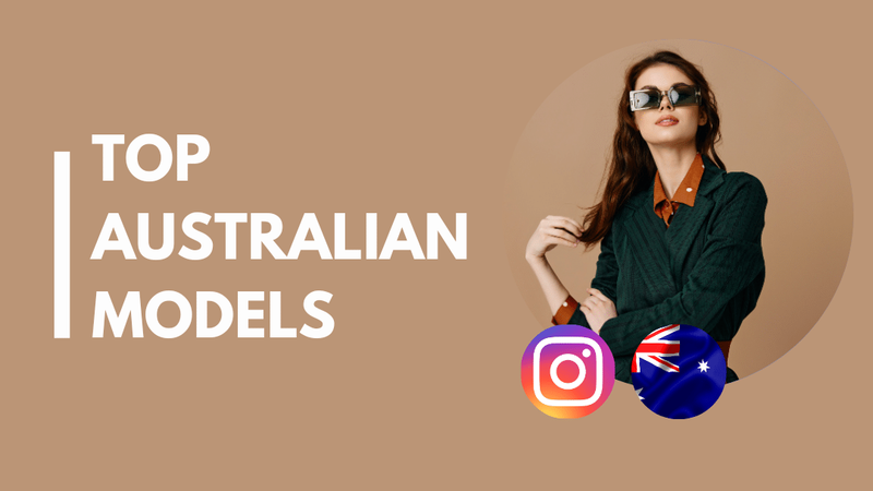 25 Top Australian Instagram models