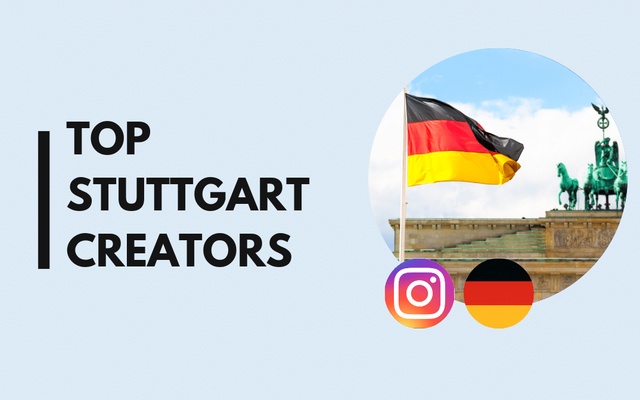 25 Top beïnvloeders in Stuttgart