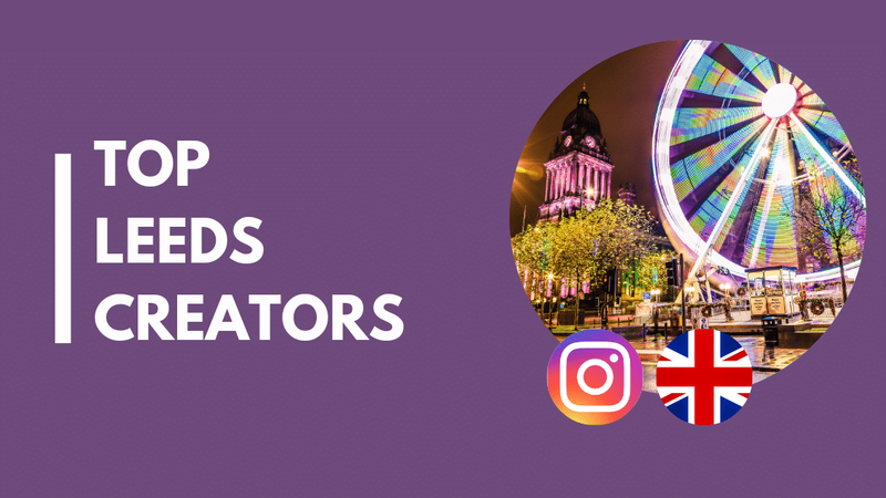 25 Top Leeds influencers