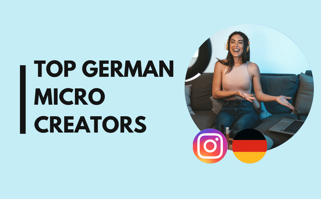 25 Top Les micro-influenceurs en Allemagne