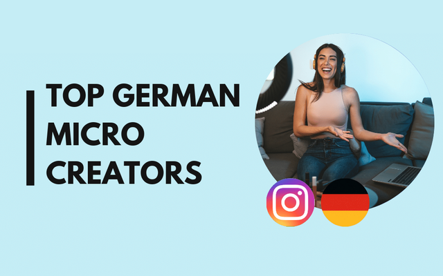 25 Arriba microinfluenciadores en Alemania