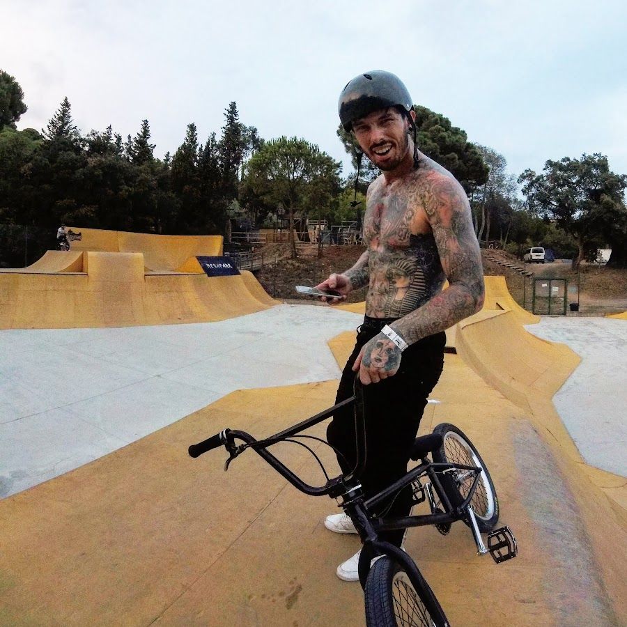 MatArmstrongbmx