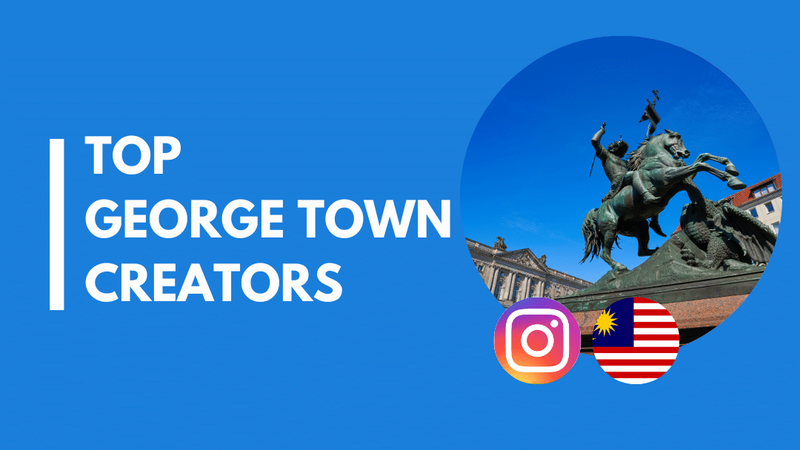 15 Top George Town influencers