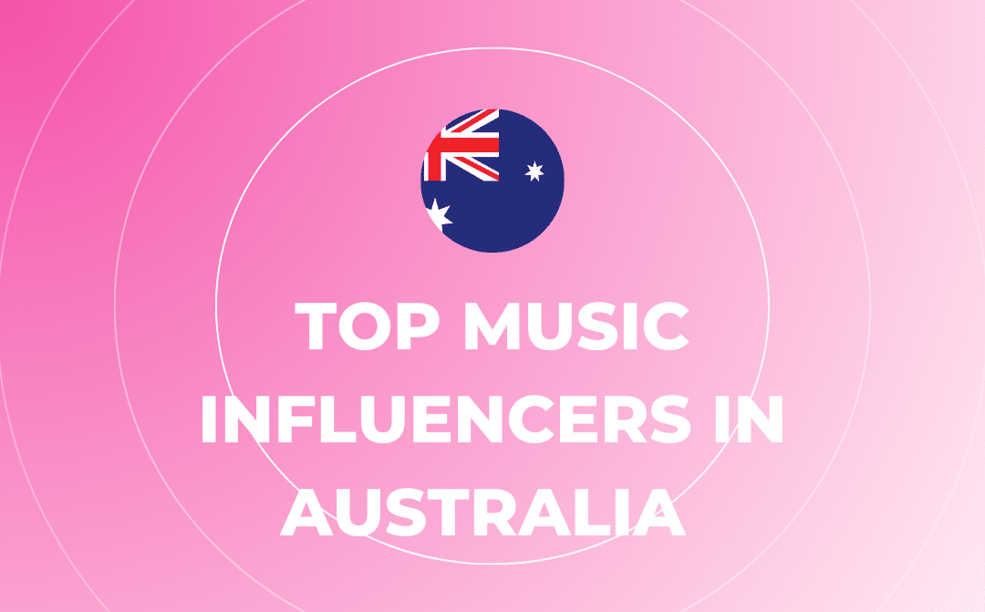 Top Music Instagram Influencers in Australia