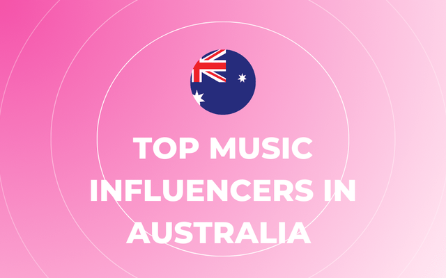 Top Music Instagram Influencers in Australia