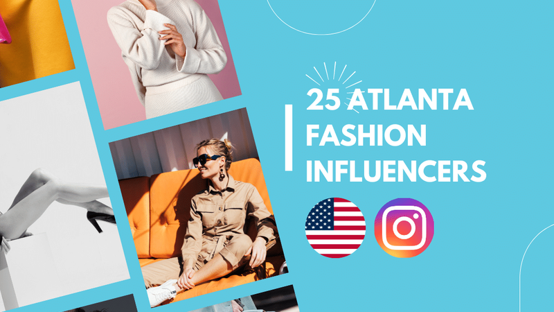 Best Atlanta Fashion Influencers