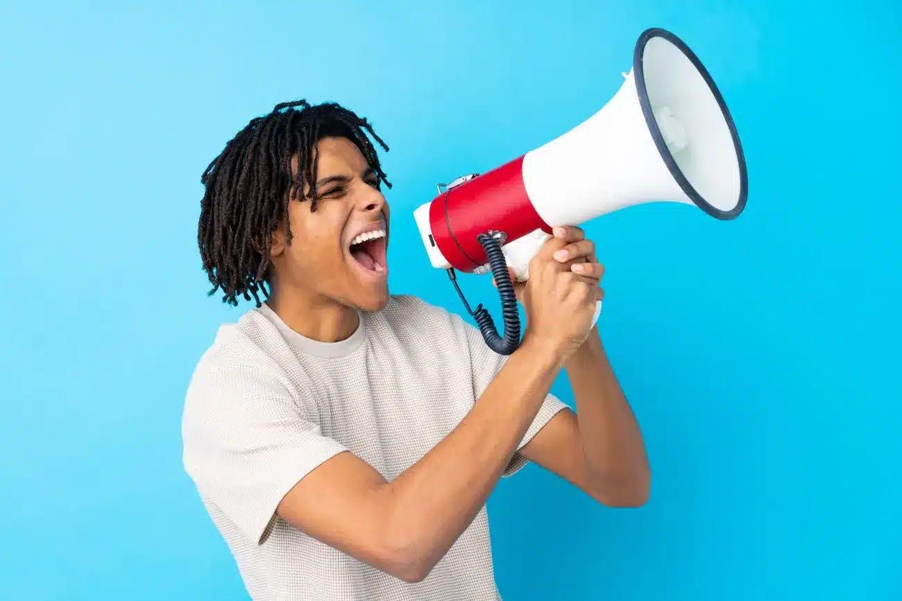 Study: Should influencers sound super excited?
