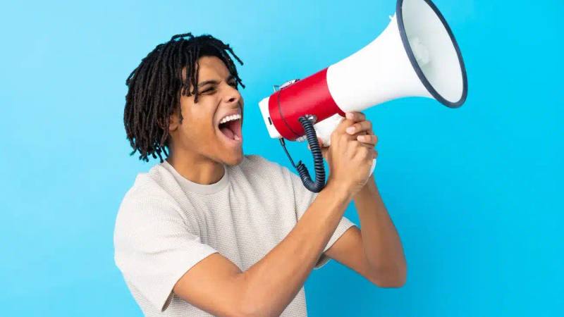Study: Should influencers sound super excited?