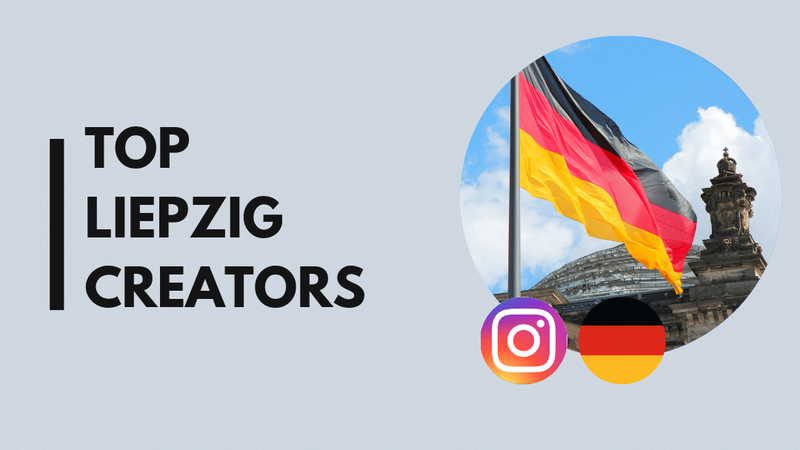 15 Top Liepzig influencers