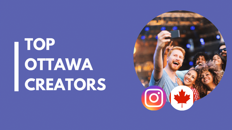 15 Ottawa influencers we love