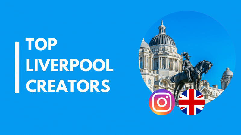 29 Top Liverpool influencers