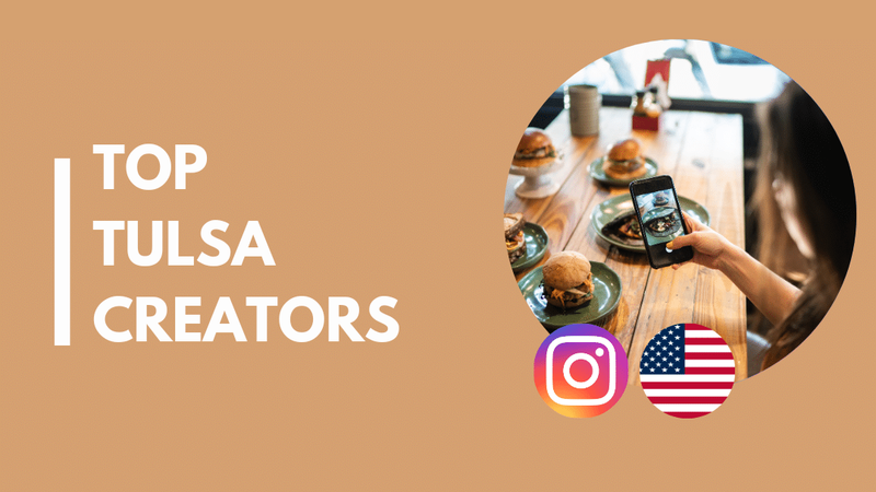 20 Tulsa influencers you must follow