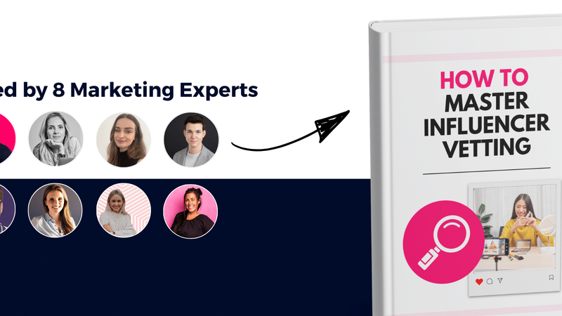 Influencer Vetting: 6 Critical Red Flags Brands Should Avoid