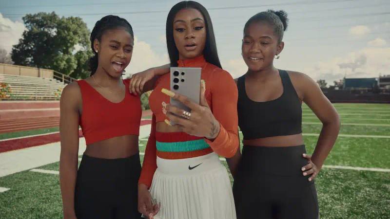 Google uses influencers to promote its AI