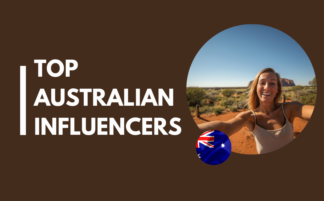 25 Top-Influencer in Australien