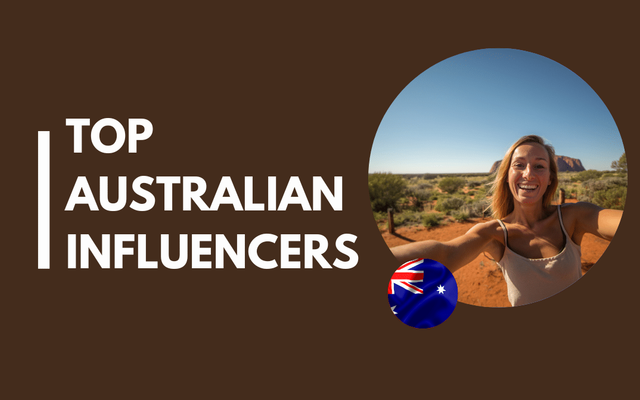 25 Top-Influencer in Australien