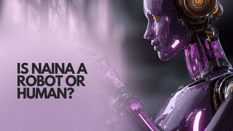 Is Naina a Robot or Human? The Truth About India’s First Virtual Influencer