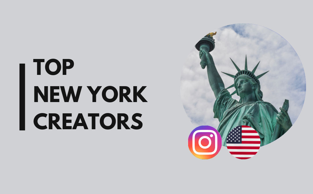 55 Principais influenciadores de Nova York