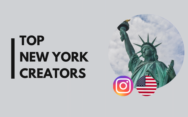 55 Principais influenciadores de Nova York
