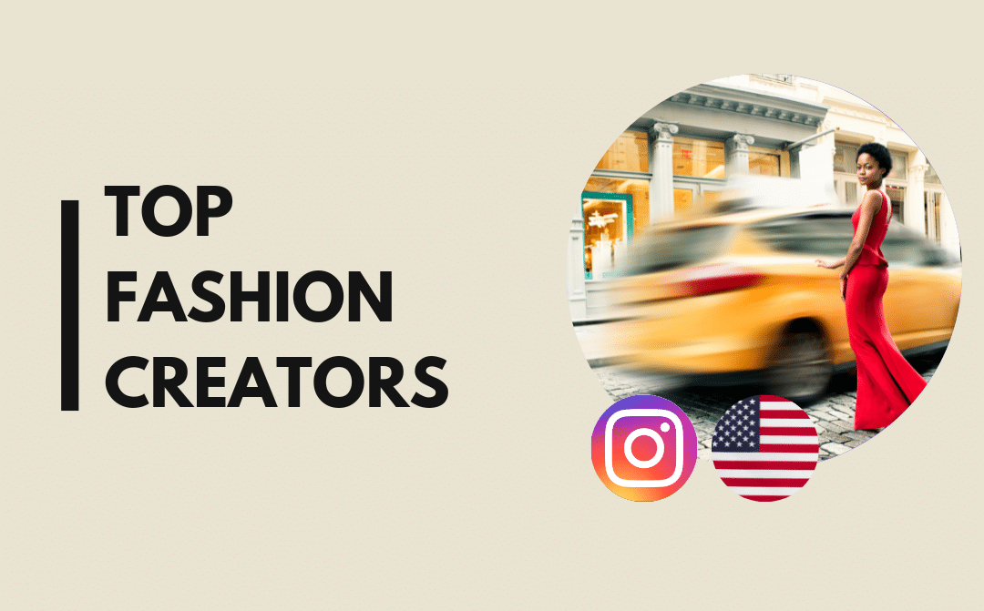 25 Principaux influenceurs de mode aux États-Unis