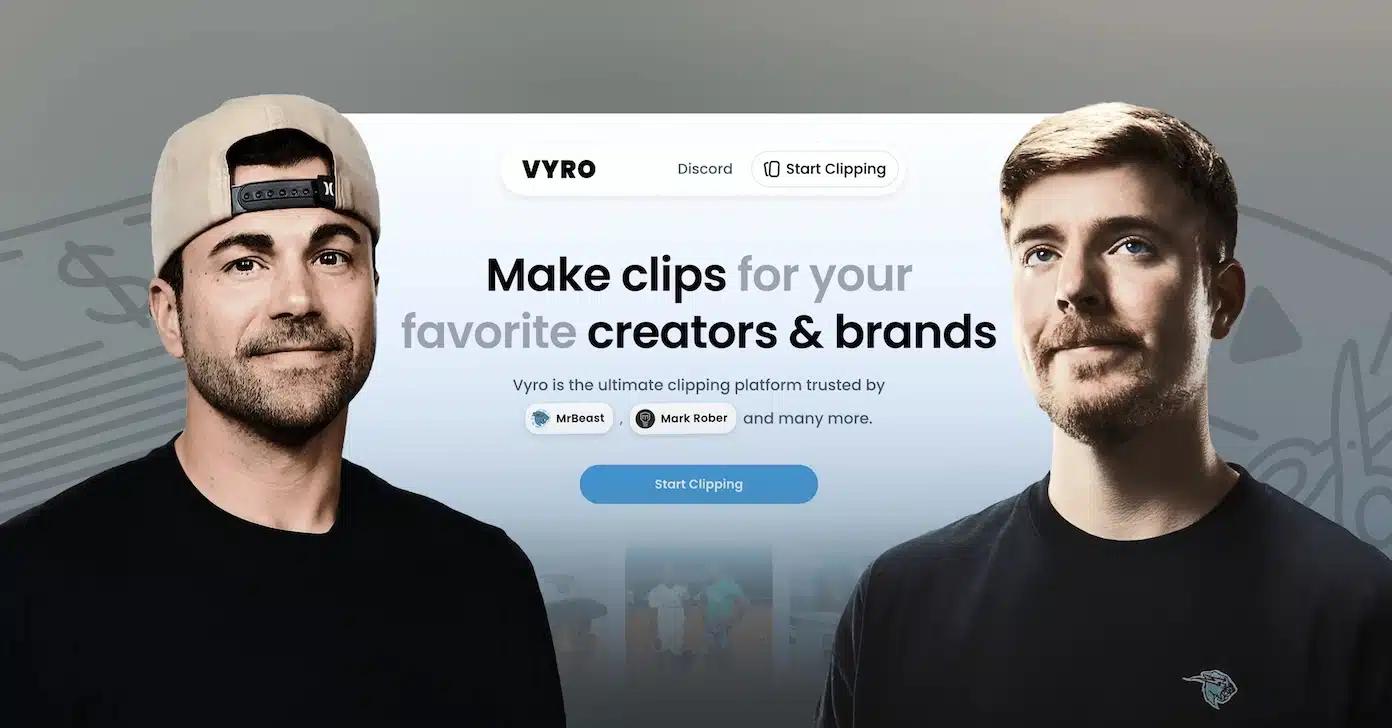 MrBeast Launches Vyro: 5 Big Things to Know