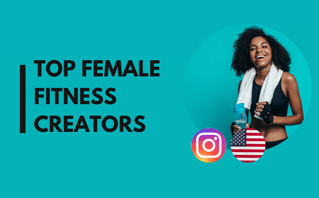 27 Principais influenciadoras do fitness feminino nos Estados Unidos