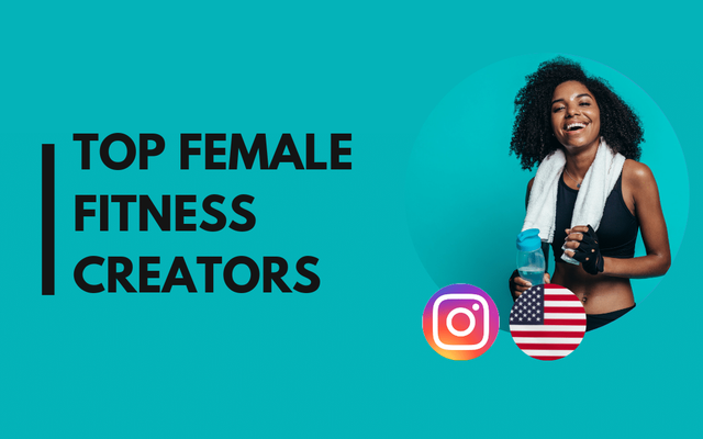 27 Principais influenciadoras do fitness feminino nos Estados Unidos