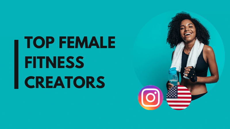27 Top female fitness influencers in the United States