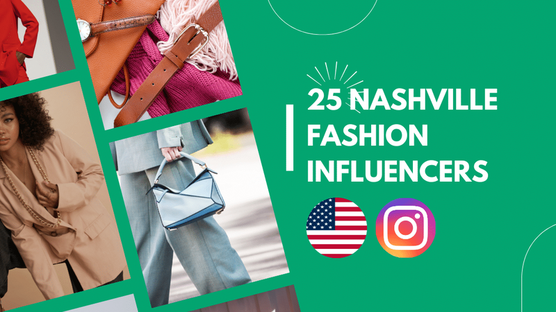 Best Nashville Fashion Influencers