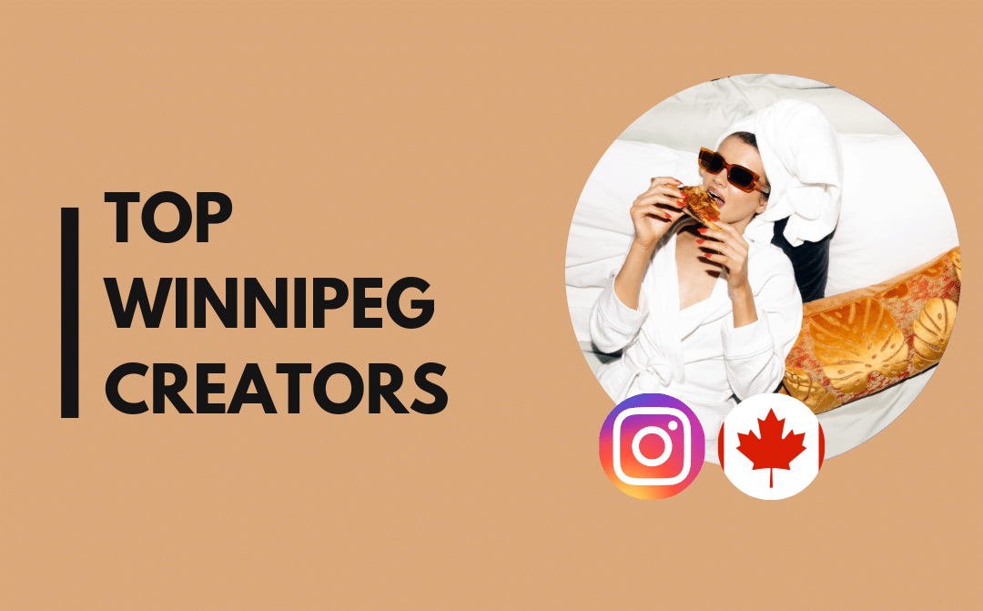 15 Top Winnipeg influencers this year