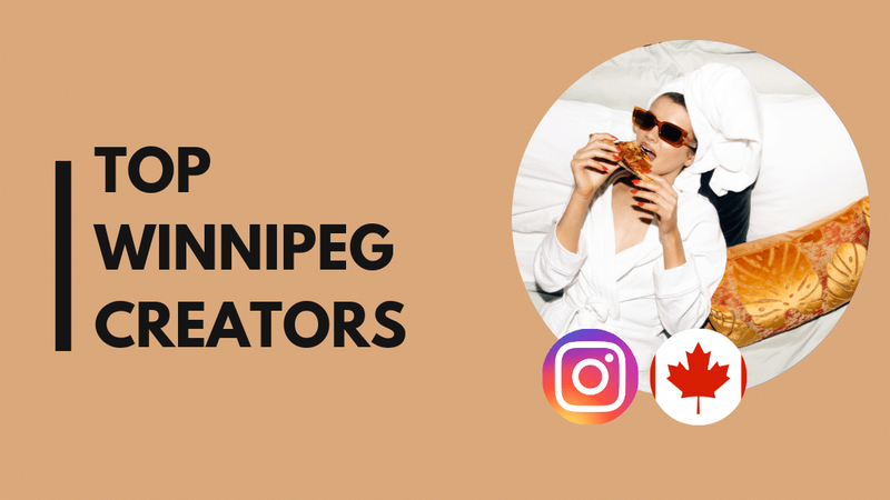 15 Top Winnipeg influencers this year