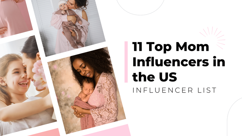 Who are the 2024 Top Mom Influencers in the US?