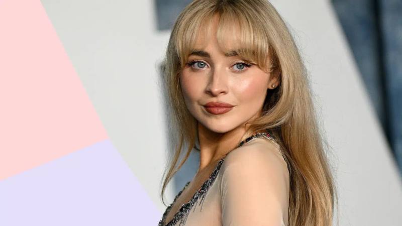 Sabrina Carpenter x Van Leeuwen x Blank Street Coffee